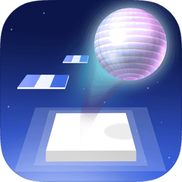 Dancing Ball 2 music game