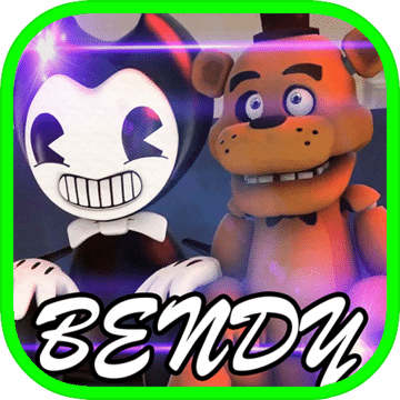 Five Nights At Bendy Ink Machine Game