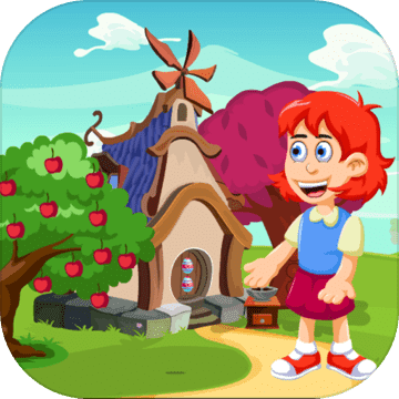 Funny School Girl Rescue Kavi Escape Game-301