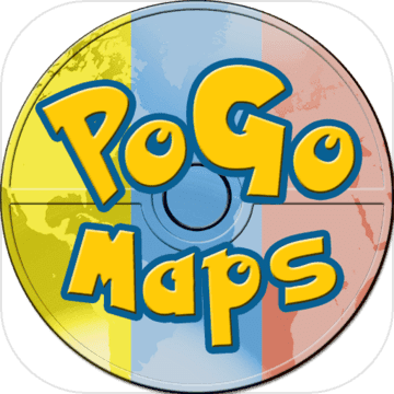 PoGoMaps: A Map for Pokémon GO