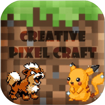 Creative pixel craft