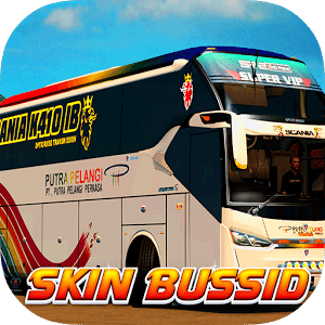 Skin Bus Simulator Indonesia (BUSSID)