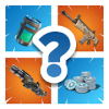 Quiz Fortnite * Guess The Items Fortnite