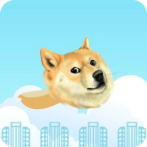 Such Flappy Doge