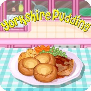 Yorkshire Pudding Cooking