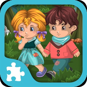 Hansel&Gretel puzzles -免費