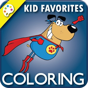 Coloring Kids Shows