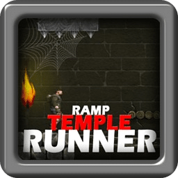 TempleRunner的斜坡