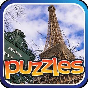 Paris and France Puzzles