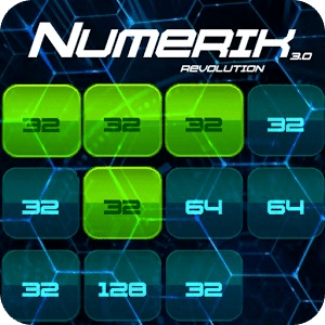 数字游戏: Numerik