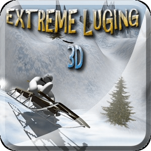 3D极限雪橇 Extreme Luging 3D BETA