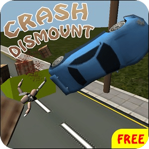 Crash Dismount turbo