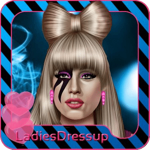 Lady Gaga的 - 怪物高女孩