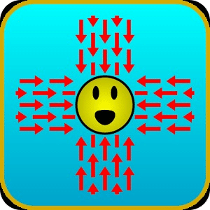 Push Smiley Ball - Fun Puzzle