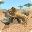 3D犀牛生存挑战