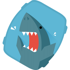 草食鲨鱼