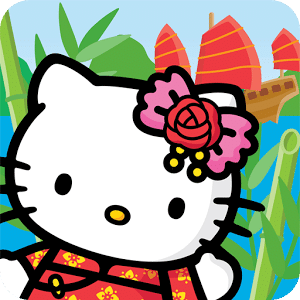 Hello Kitty的朋友世界