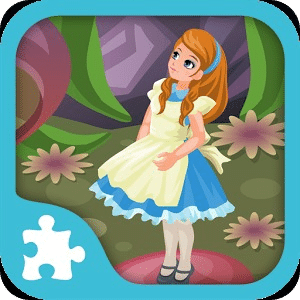 Alice in Wonderland Puzzle