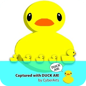 Duck AR!