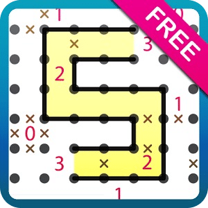 Slitherlink Game Free (No Ads)