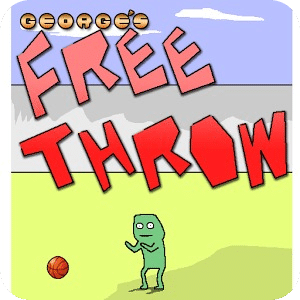 乔治的投球 George's Free Throw Free