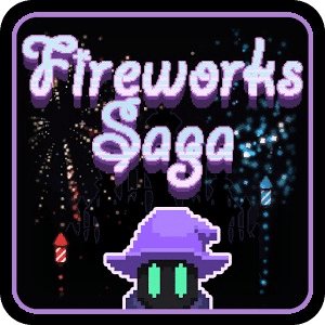 Tap the Fireworks Fast: WizWiz