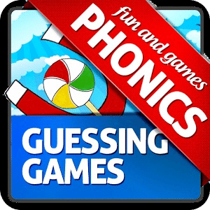 英文猜词游戏 Phonics Guessing Game