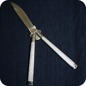 蝴蝶刀 - Balisong Shake Knife