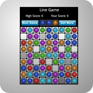 线上游戏Line Game