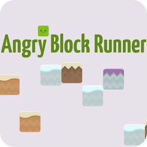 Angry Block Runner - 愤怒座亚军