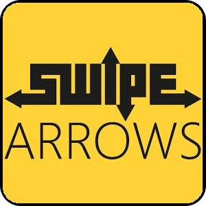 Swipe arrows