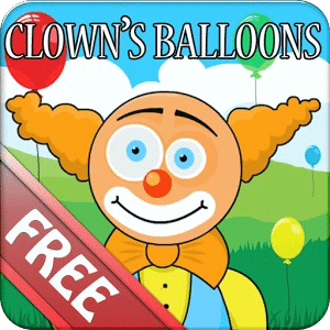 Clown's Balloons