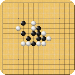 五子棋大戰