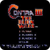 Contra III - The ...