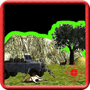 Safari Hunt Ride 3d