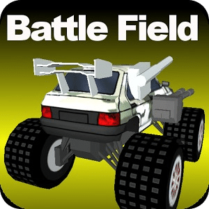 Battle Racing Filed 3D