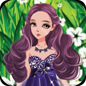 Princess Fashion Doll Hair