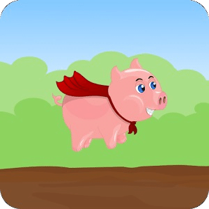 PorkChop the Pig