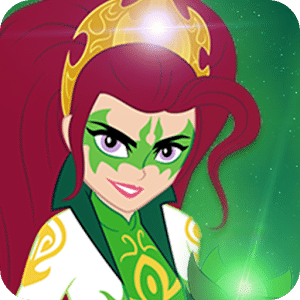 * mysticons crash warriors: adventure game