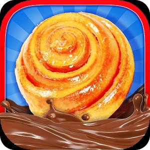 Cinnamon Roll Maker