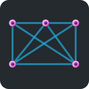 Don't Get Cross: Line Puzzles