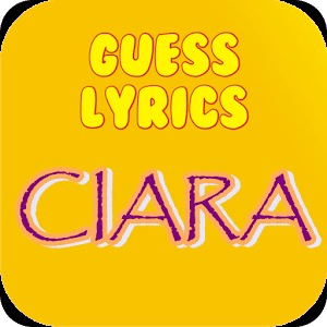 Guess Lyrics: Ciara