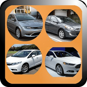 Car Quiz Economy Sedans