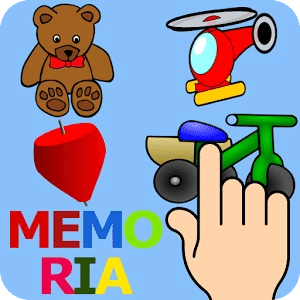 Memoria Infantil para Niños