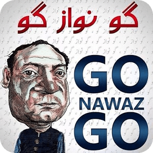 Go Nawaz Go , kindly Leave Pak