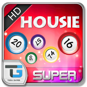 Housie Super: 90 Ball Bingo