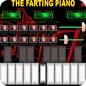 Farting Piano Demo