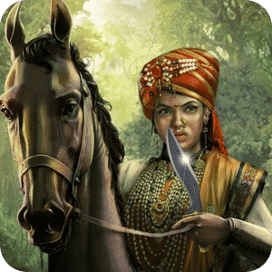 Rani Laxmi Bai_Tab