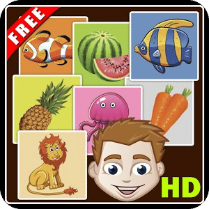 Kids Memory Pack HD -Free