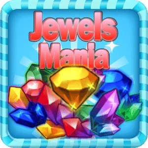 Jewels Crush Mania